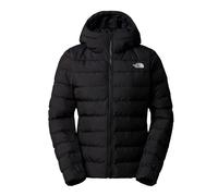 The North Face Womens Aconcagua 3 Hooded Insulated Jacket Black L
