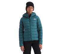 The North Face Women's Aconcagua 3 Hooded Jacket - Insulated Winter Coat, Wind & Water Resistant, Durable Attached Hood, Space, XX-Large