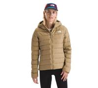 The North Face Women's Aconcagua 3 Hoodie Jacket, Khaki Stone, 3XL