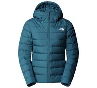 The North Face - Women's down Insulated jacket - W Aconcagua 3 Hoodie Space for Women - Size S - Blue Blue S