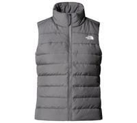 The North Face - Women's Aconcagua 3 Vest - Down vest size L, grey