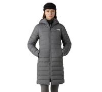 The North Face Womens Aconcagua Down Parka: Smoked Pearl: 3XL Size: 3X