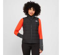 The North Face - Women's Sleeveless Down Insulated Jacket - W Aconcagua 3 Vest TNF Black for Women - Size M Black M