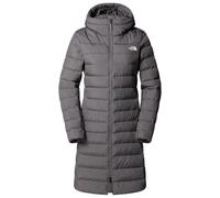 The North Face - Women's natural and synthetic down Parka - W Aconcagua Parka Smoked Pearl for Women in Recycled Polyester - Size S - Grey Grey S
