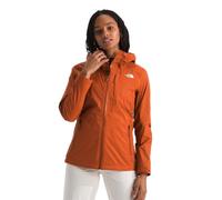 The North Face Women's Alta Vista Jacket - PFAS Free, Earthen Copper, X-Small