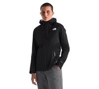 The North Face Women's Alta Vista Rain Jacket, Tnf Black, XXL