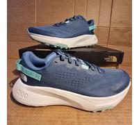 The North Face Women's Altamesa 300 Trail Running Trainers Size UK8 - Blue/White