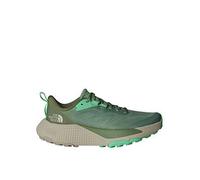The North Face Women's Altamesa 500 Trail Running Shoes, Slate Moss/Bark Mist, 4
