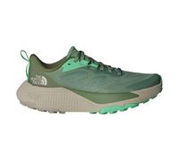 The North Face Women's Altamesa 500 Trail Running Shoes, Slate Moss/Bark Mist, 4