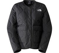 The North Face Women's Ampato Quilted Liner Jacket, Tnf Black, M