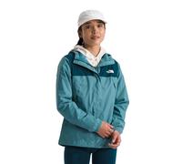 The North Face Women's Antora Jacket, Algae Blue/Midnight Pet, S