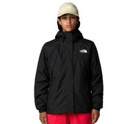 The North Face Women's Antora Rain Parka Coat, Tnf Black, S