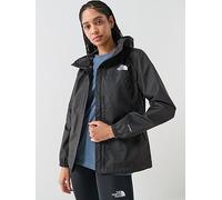 The North Face Womens Antora Rain Jacket, Black, Size Xs, Women Black