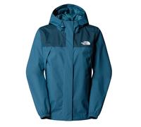 The North Face Womens Antora Rain Jacket Blue L