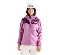 The North Face Womens Antora Rain Jacket, Pink, Size L, Women Pink