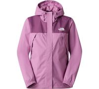 The North Face Antora Rain Hooded Jacket Pink Violet Women - M