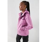The North Face Antora Rain Jacket Purple S Woman