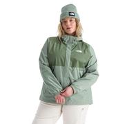 The North Face Women's Antora Rain Jacket, Slate Moss/Bark Mist, M