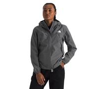 The North Face Women's Antora Rain Jacket, Smoked Pearl, L