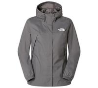 The North Face Antora Rain Hooded Jacket Shadow Grey Women - L