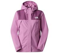 The North Face Womens Antora Rain Jacket, Pink, Size L, Women Pink