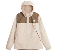 The North Face Antora Rain Jacket Beige XL Woman