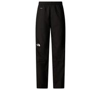 The North Face - Women's Antora Rain Pant - Waterproof trousers size M - Regular, black