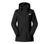 The North Face Womens Antora Rain Parka Black M