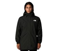 The North Face Womens Antora Rain Parka Jacket: Black: S Size: S, Colo