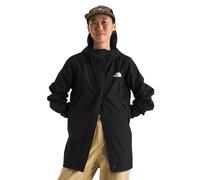 The North Face Womens Antora Rain Parka Jacket: Black: XL Size: XL, Co