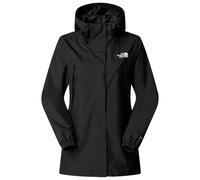 The North Face Womens Antora Rain Parka Black S