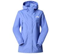 The North Face - Women's Antora Rain Parka - Waterproof jacket size S, blue