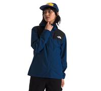 The North Face Women's Antora Rain Refit Jacket, Latte/Smokey Brown, M