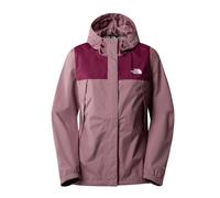 The North Face Womens Antora Waterproof Jacket Pink L
