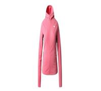 THE NORTH FACE Women's Ao Full Zip Jacket, Cosmo Pink-Asphalt Grey, XL