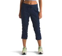 The North Face Women's Aphrodite 2.0 Capri Pants, Summit Navy/Npf, XS