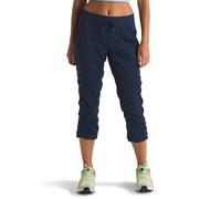 The North Face Women's Aphrodite 2.0 Capri Pants, Summit Navy/Npf, XS