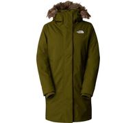 The North Face Women's Arctic Parka Jacket, Forest Olive, S