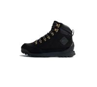 The North Face Women's Back-To-Berkeley IV Leather Wp Boots, Tnf Black/Tnf Black, 5