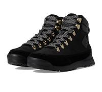 The North Face Women's Back-To-Berkeley IV Leather Wp Boots, Tnf Black/Tnf Black, 5