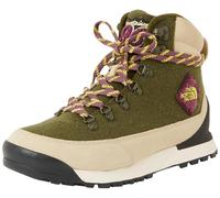 The North Face Women's Back-To-Berkeley IV Novelty Fashion Boot, Forest OlIVe/Gravel, 4.5