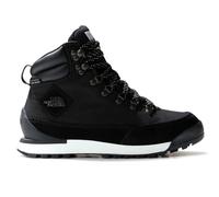 The North Face Women's Back-To-Berkeley IV Textile Wp Boots, Tnf Black/Tnf White, 7