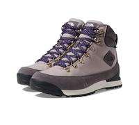 The North Face Women's Back-To-Berkeley IV Textile Wp Fashion Boot, Moonstone Grey/Lunar St, 6.5