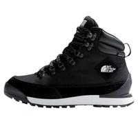 The North Face Back To Berkeley IV Leather Waterproof Boots Black Women - 40.5