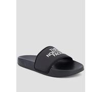 THE NORTH FACE Womens Base Camp III Slides, Black, Size 3, Women Black