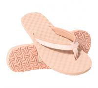 The North Face Women's W Base Camp Mini Ii Flip-Flops, Cafecreme/Eveningsandpink, 10