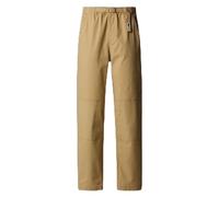 The North Face Women's Beta Utility Belted Reg Pants, Khaki Stone, S