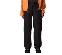 The North Face Women's Beta Utility Belted Reg Pants, TNF Black, S