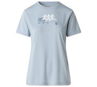 The North Face - Women's Bitmap Silhouette Short Sleeves Tee - Sport shirt size S, grey