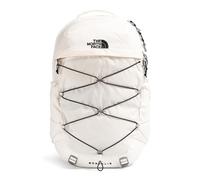 The North Face Women's Borealis 27L Backpack, Gardenia White/Tnf Black